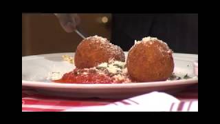 Arancini | Augie's Restaurant