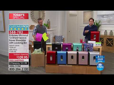 HSN | Electronic Connection 01.05.2018 - 01 AM