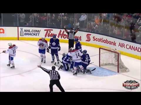 Montreal Canadiens - Toronto Maple Leafs 11.04.2015 [04/11/15] Highlights 4:3 SO
