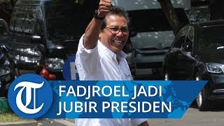 Fadjroel Rachman Resmi Jadi Juru Bicara Presiden, Belum Mundur dari Komisaris Utama Adhi Karya