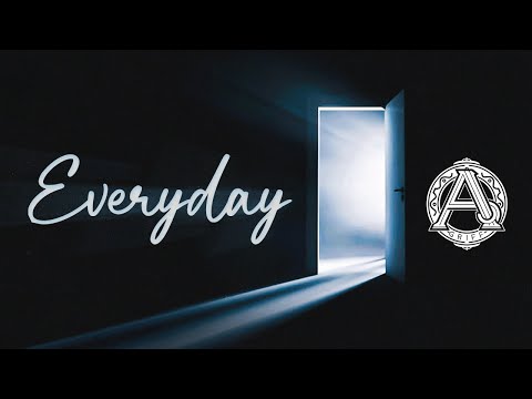 Agriff, 3 um Só & Jake The Kid - Everyday  (Official Visualizer)