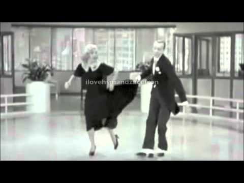 "Let's Misbehave" - From the film SWING TIME