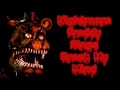 NIGHTMARE FREDDY SINGS BREAK MY MIND SONG BY DAGAMES