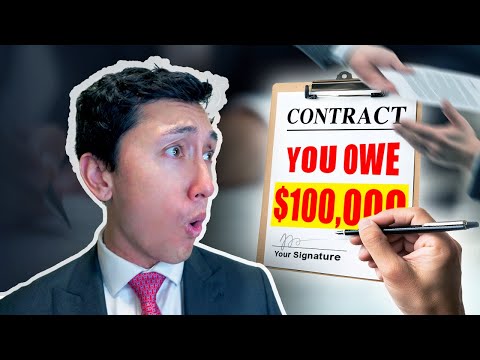 The main things I look for in a contract, as a lawyer