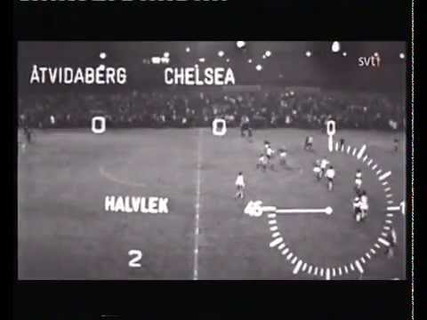Åtvidabergs FF - Chelsea