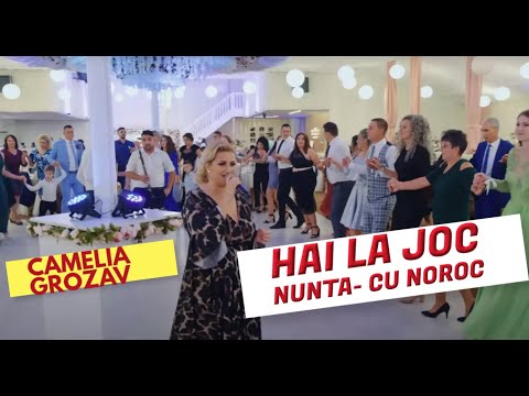 @CameliaGrozav  - Hai la joc, nunta-i cu noroc NEW (Joc de Banat 2022)