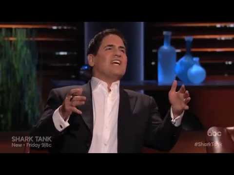 Titin Shark Tank Pitch