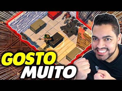 SUPER TOP GOSTO MUITO NA INVASÃO - Last Day On Earth