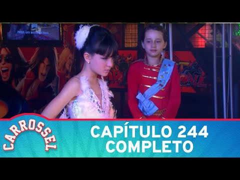 Carrossel | Capítulo 244