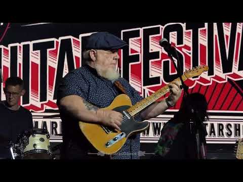 Redd Volkaert - Hang Your Head In Shame - 5/7/23 Dallas International Guitar Festival