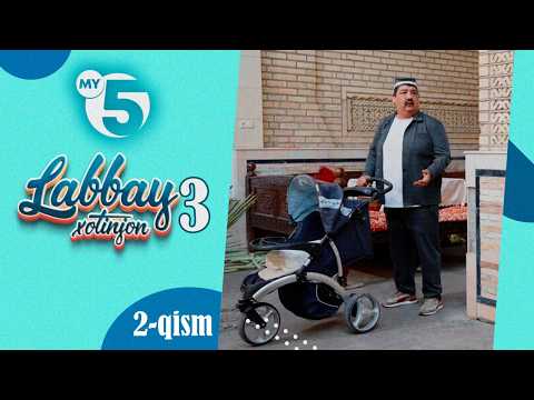 "Labbay, xotinjon 3" sitkom | 2-qism