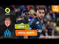 EEN GEWELDIGE ONTKNOPING! ? | Monaco vs Marseille | Ligue 1 2022/23 | Samenvatting