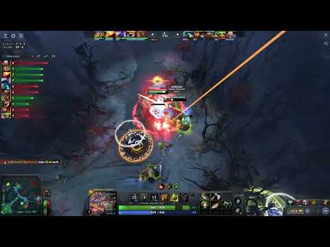 Balrogs Esports™ vs Dreamers Esports, TodayPay Dota2 Invitational Season 3, no commentary 31 40