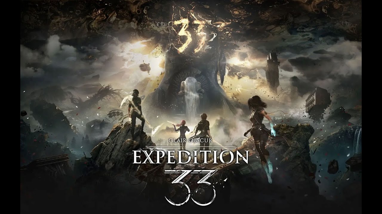 Clair Obscur: Expedition 33 قسمت اول ALIREXZA