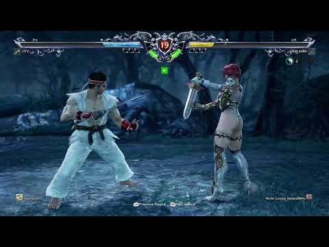 SOULCALIBUR™Ⅵ - Worst. Match-up. Ever. (Replay)
