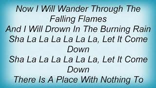 Swans - Let It Come Down Lyrics