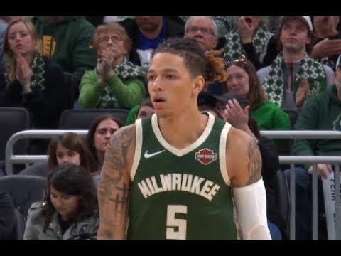 D.J. Wilson Highlights vs Sixers RS19G70 - 13 Pts, 2 Rebs, 1 Ast (17.03.19)