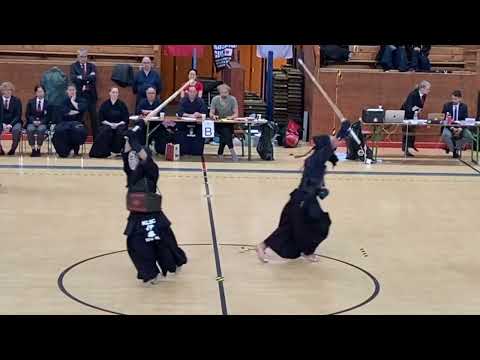 Kasahara Cup 2023. Open, final