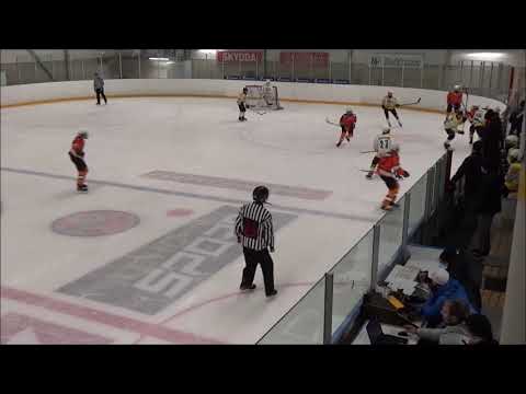 U15 AA - alkusarja ottelu HPK -  Pirkkalan Pingviinit 24.10.2020