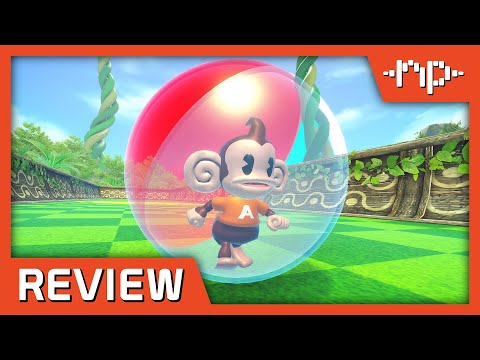 Super Monkey Ball Banana Mania Review - Noisy Pixel