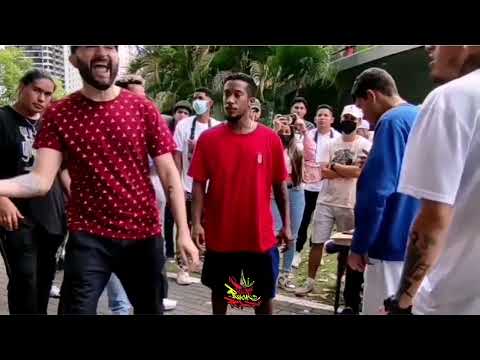 Oze - Penzatore vs Skort - Darned / Frentea 2vs2 / Octavos de Final