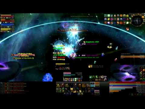 Premonition vs. Algalon (10man)