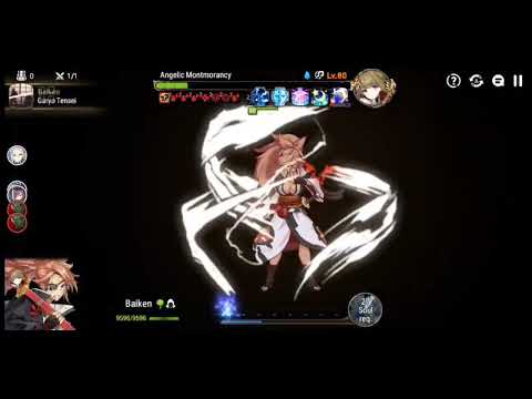 Abyss challenge floor 11