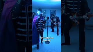 it was literally never a phase mom #alternativemusic #band #parody #pride