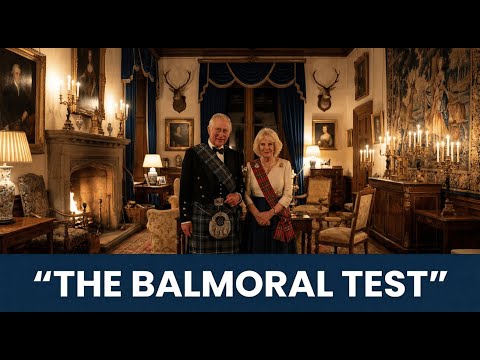 The Strange Etiquette Rules at Balmoral Castle — And Their Origins