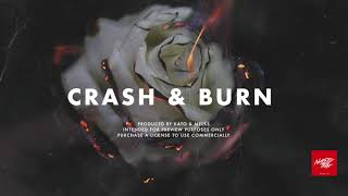 &quot;Crash &amp; Burn&quot; J. Cole Type Beat 2018 - Prod. By Kato On The Track &amp; Melks
