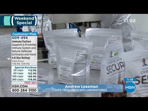 Immune Factors  30 Capsules