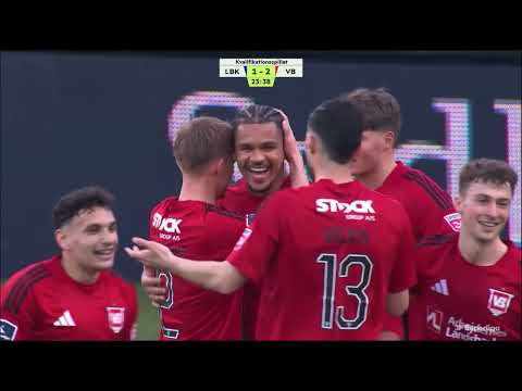 Lyngby Boldklub vs Vejle Boldklub | Full Match Highlights