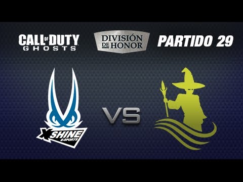 xShine vs Wizards - División de Honor - Partido 29 - Temporada 6