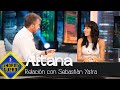 Aitana habla sobre su situación sentimental con Sebastián Yatra - El Hormiguero