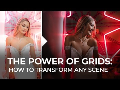 The Power of Grids: How to Transform ANY Scene | Master Your Craft