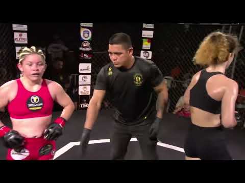 NEC 54 LUTA 3 MARIA "CLARITA" VS ALINE "PITBULL" - 13/05/2023