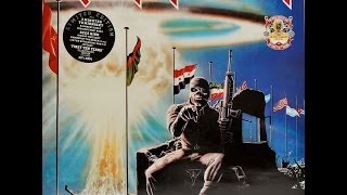 Iron Maiden - Rainbow&#39;s Gold, First Ten Years, Vinyl UK