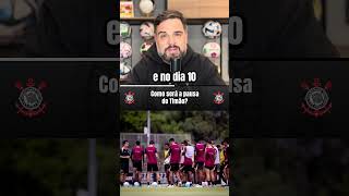 Os próximos dias do Corinthians.