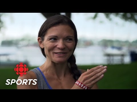 Runner Lanni Marchant on the Importance of Alone Time