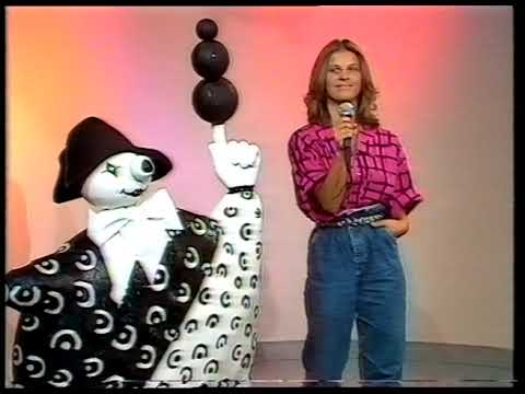 27.07.1985 - Tele-Zeitung Kunterbunt "I wär am liabsten mit dir ganz alloa" - Nicki