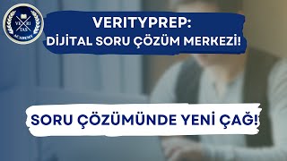 VerityPrep: Dijital Soru Çözüm Platformunuz!