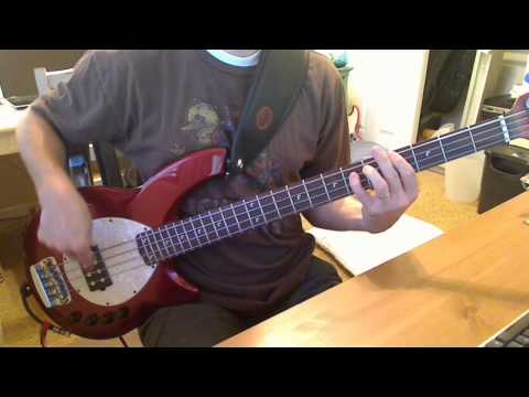 ALL - Fairweather Friend Bass Cover