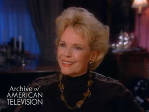 Eileen Fulton on having a grandma clause on "As the World Turns" - TelevisionAcademy.com/Interviews