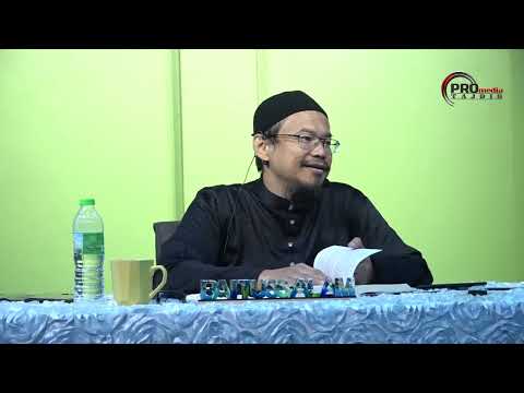11-04-2026 Ustaz Adli : Daurah Syarah Kitab Ulama Ahlus Sunnah Wal Jamaah Sesi Ke-2