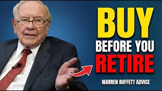 Warren Buffett: Buy These 5 Assets Before You Retire (2026 Playbook)