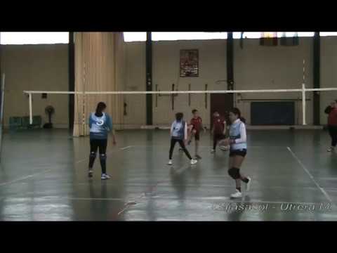Partido de VOLEIBOL ALEVIN  misxto  Cajasol 🏐 Utrera masculino🏐 PROMESAS  18/19