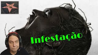 Infestação - Rock das Aranhas em francês