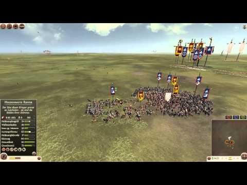 Rome 2 - VLR - Feuertaufe - Timo vs. Toni