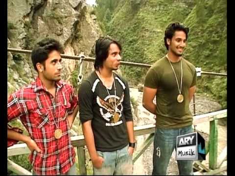GRAND FINALE LIVING ON THE EDGE on 16th February 2012-Thursday-8PM on ARY MUSIK