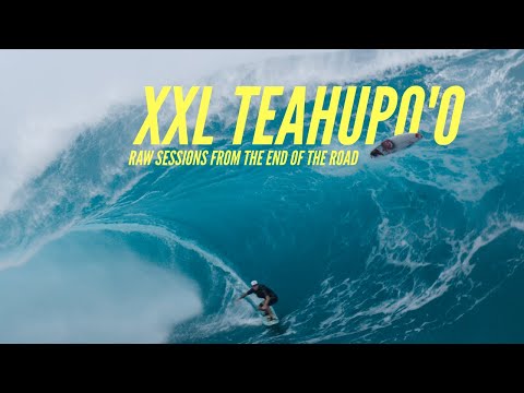 XXL TEAHUP0'0 RAW UNCUT